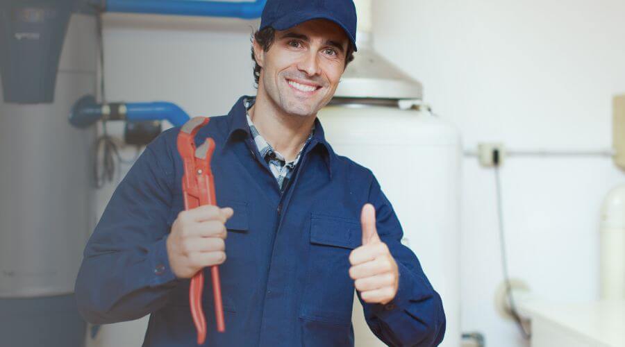 Professional Leak Detection Services in Dagus Mines, PA