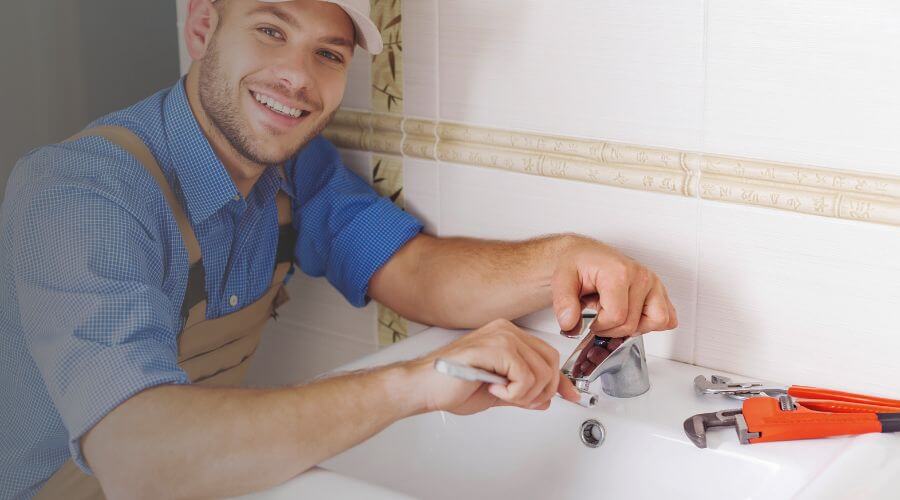 Professional Leak Detection Services services in Dagus Mines, PA